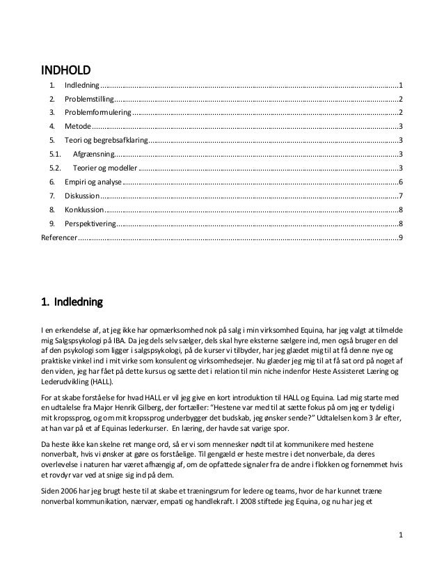problemformulering kommunikation i praksis problemformulering kommunikation i praksis